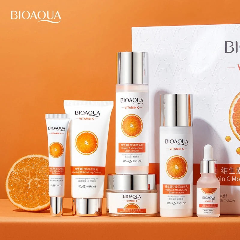 RUTINA ANTIOXIDANTE VITAMINA C+ CAJA