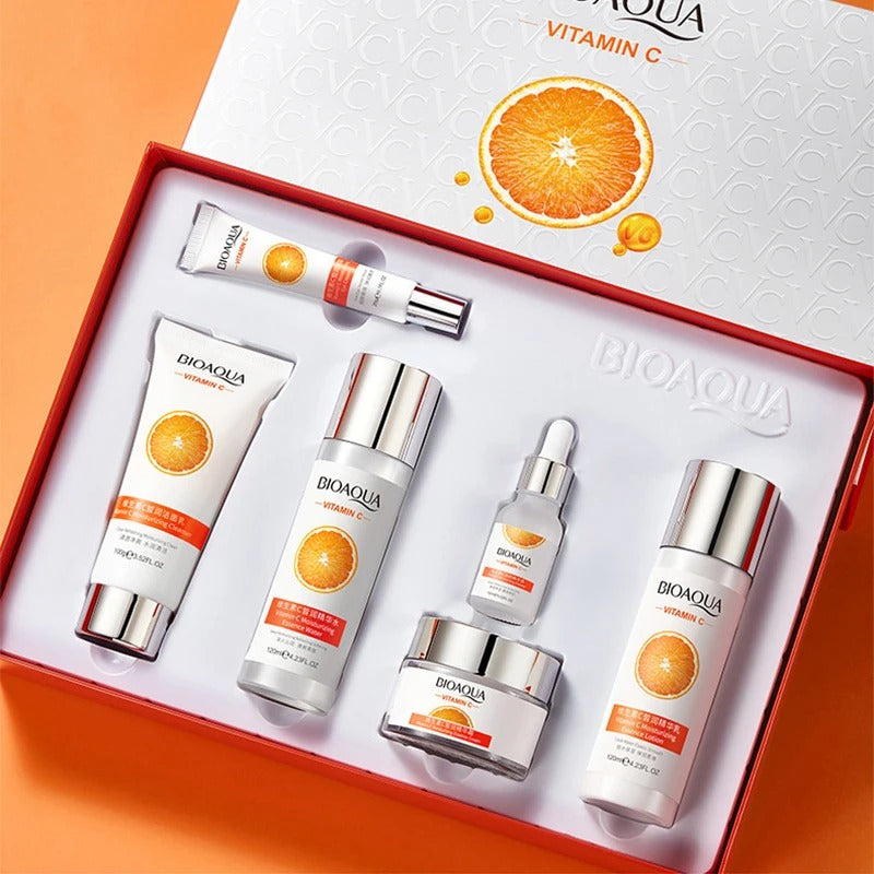 RUTINA ANTIOXIDANTE VITAMINA C+ CAJA