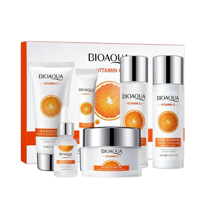 RUTINA ANTIOXIDANTE VITAMINA C+ CAJA